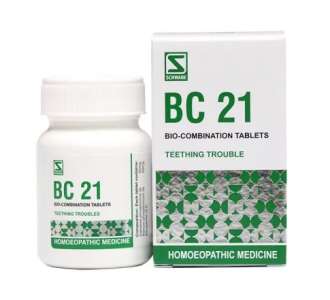 Biocombination No. 21