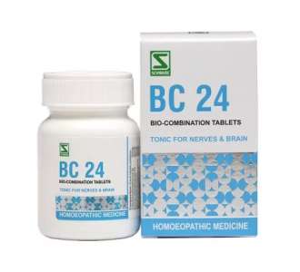 Biocombination No. 24