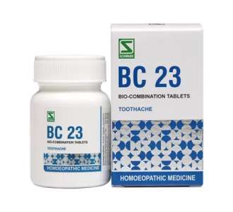 Biocombination No. 23