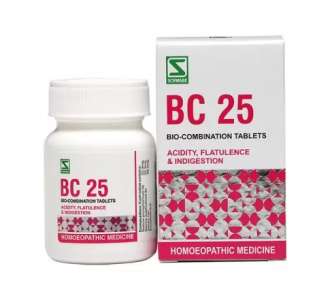 Biocombination No. 25