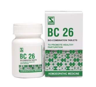 Biocombination No. 26