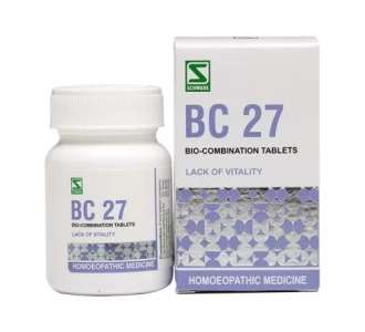 Biocombination No. 27