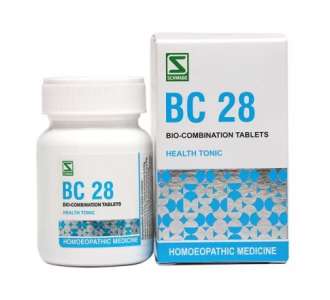 Biocombination No. 28
