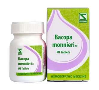 Bacopa monnieri 1X