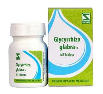 Glycyrrhiza glabra 1X