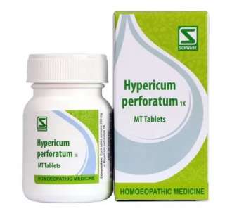 Hypericum perforatum 1X