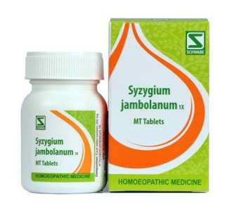Syzygium jambolanum 1X