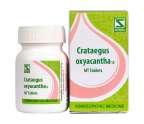 Crataegus oxyacantha 1x MT tabs