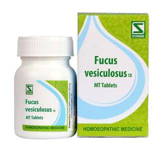 Fucus vesiculosus 1x MT Tabs