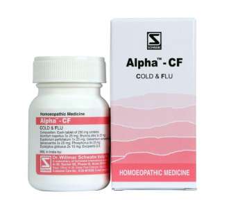 Alpha-CF