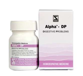 Alpha-DP