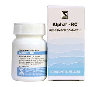 Alpha-RC