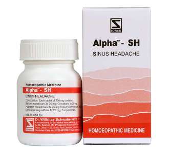 Alpha-SH
