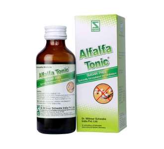 Alfalfa Tonic - Diabetic