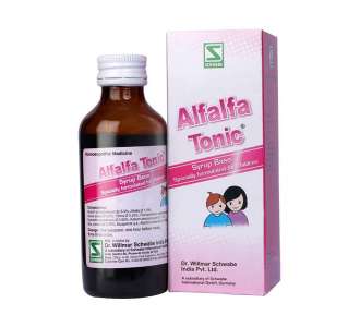 Alfalfa Tonic - Paediatric