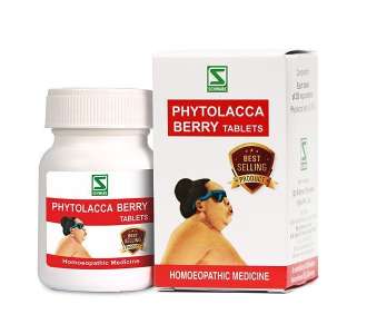 Phytolacca Berry Tablets*