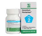 Aconitum Pentarkan