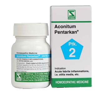 Aconitum Pentarkan