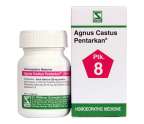 Agnus Castus Pentarkan*