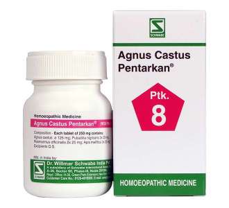 Agnus Castus Pentarkan*