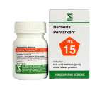 Berberis Pentarkan*