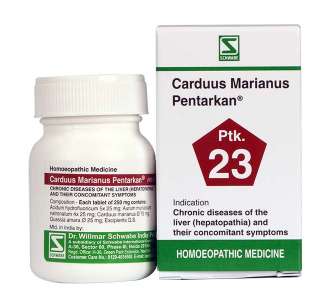 Carduus Marianus Pentarkan