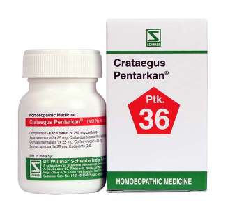 Crataegus Pentarkan*