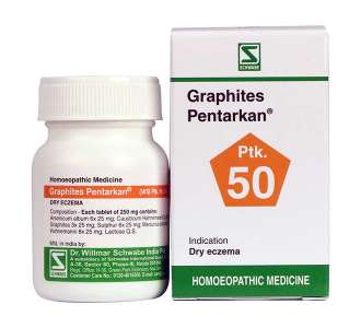 Graphites Pentarkan