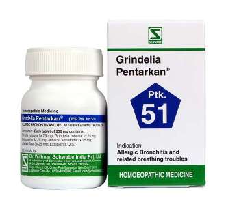 Grindelia Pentarkan*