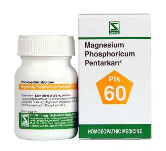 Magnesium Phosphoricum Pentarkan*
