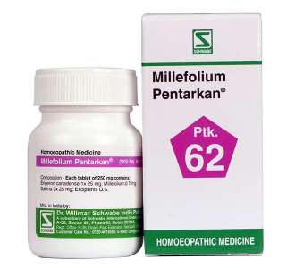 Millefolium Pentarkan*