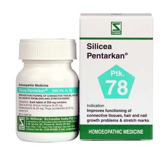 Silicea Pentarkan