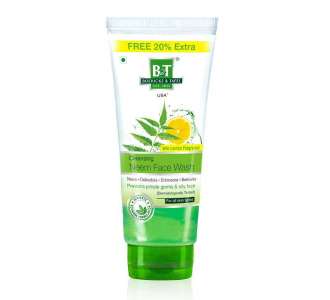 B&T Cleansing Neem Face Wash