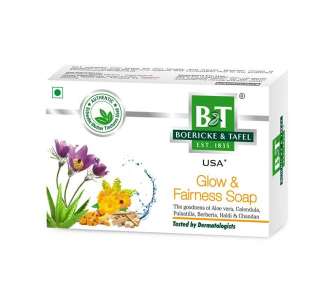 B&T Glow & Fairness Soap