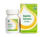 Baptisia tinctoria 1X MT tabs