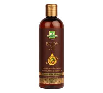 B&T Body Oil
