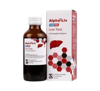 Alpha-Liv Sugar Free