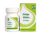 Ginkgo biloba 1X
