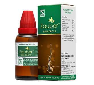 Zauber Hair Drops