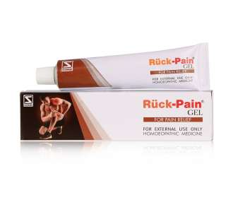 Ruck Pain Gel
