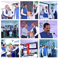 NEW QC LAB INAUGURATION